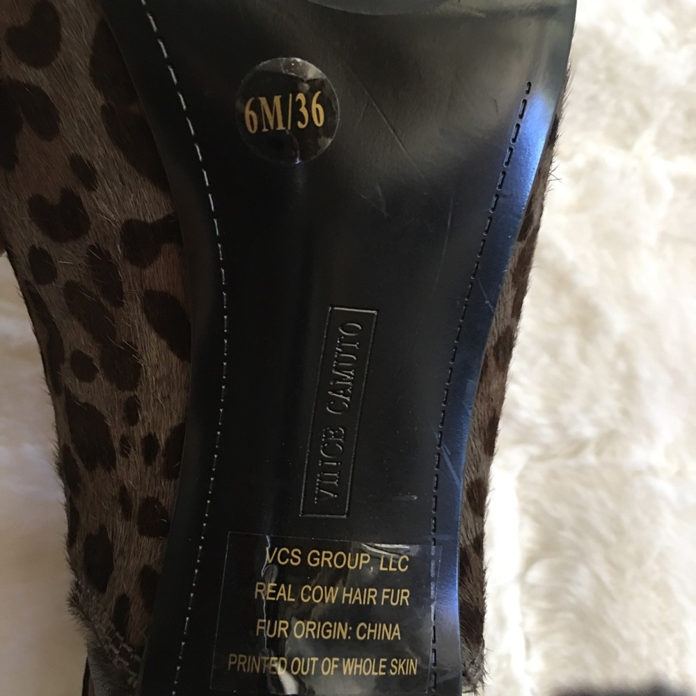 Vince Camuto Python Heels - image 6